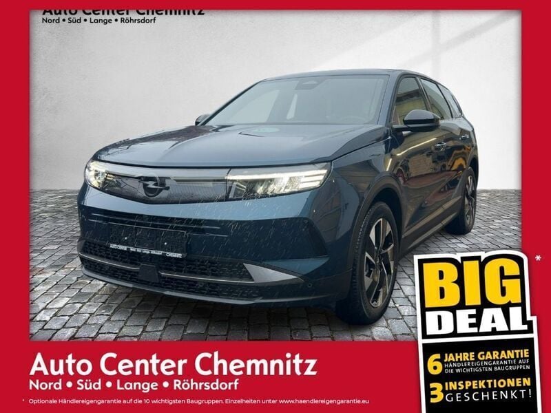 Spektrum blau Gebraucht 2025 Opel Grandland X SUV | 31.559 € (Guter Preis) - Bild 1/4