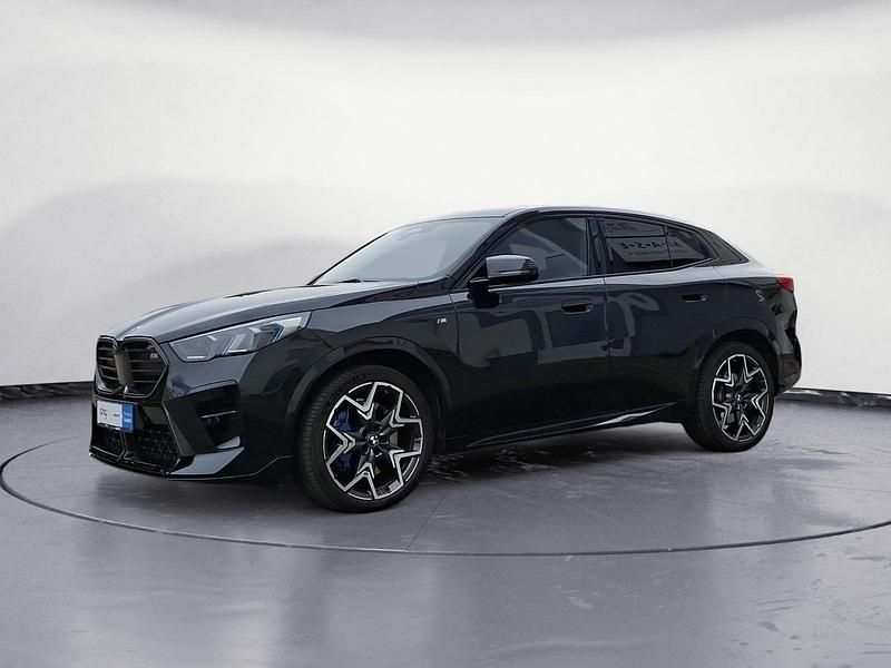 Schwarz Gebraucht 2024 BMW X2 Performance SUV | 47.960 € (Fairer Preis) - Bild 1/4