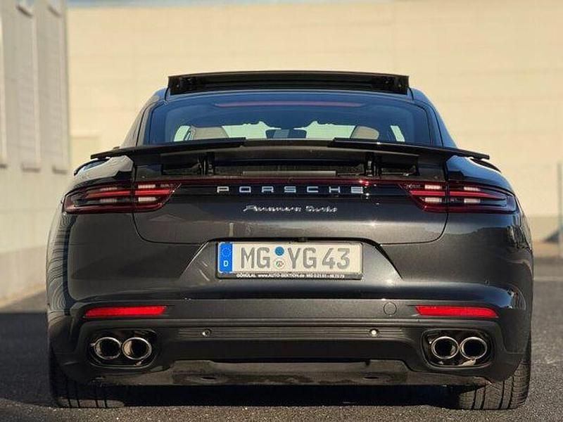 Gebraucht Porsche Panamera 404 PS (297 kW) 2017 Grau Limousine