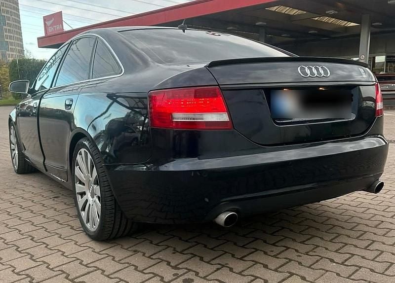 Gebraucht Audi A6 334 PS (245 kW) 2004 Blau Kleinwagen