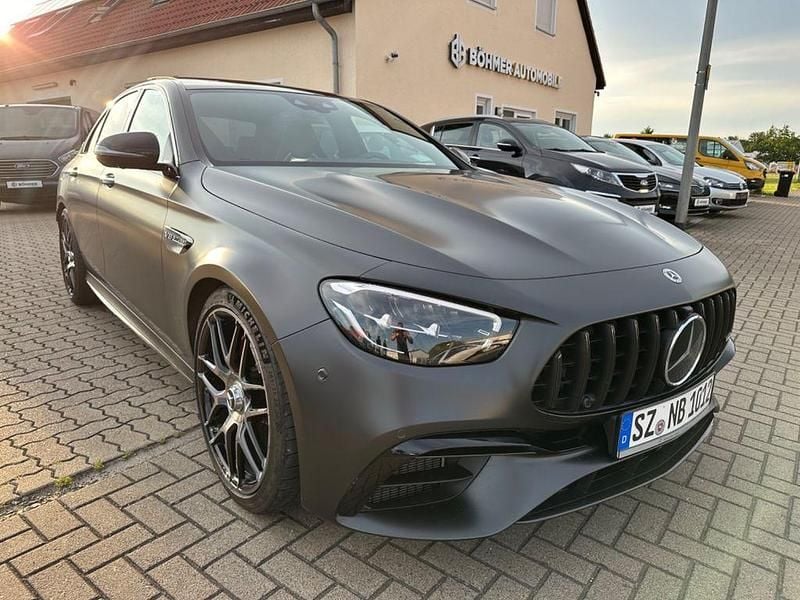 Gebraucht Mercedes E63S AMG AMG 612 PS (450 kW) 2023 Grau Limousine