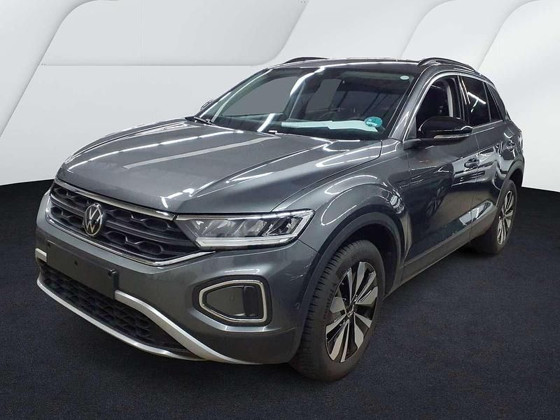 Gebraucht VW T-Roc Goal 116 PS (85 kW) 2025 Grau SUV