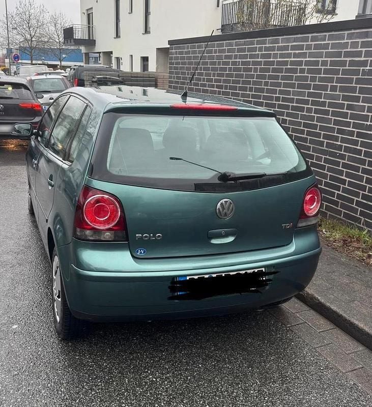 Gebraucht VW Golf IV 80 PS (58 kW) 2005 Grün Kleinwagen