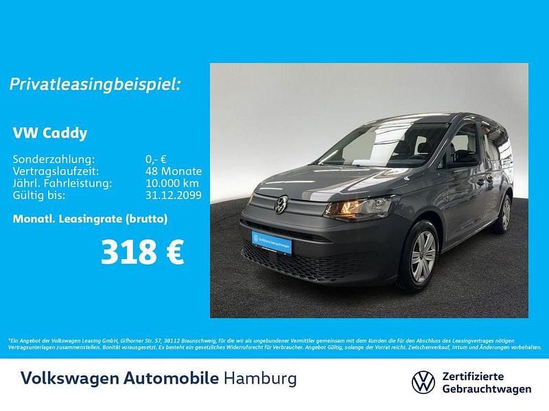 Gebraucht VW Caddy 116 PS (85 kW) 2025 Van / Kleinbus