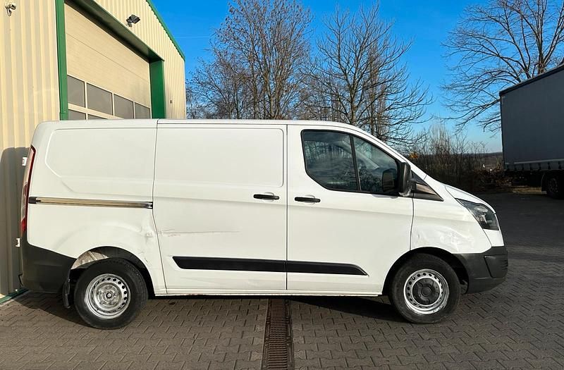 Usata Ford Transit Custom 101 CV (74 kW) 2013 Bianco Pick-up