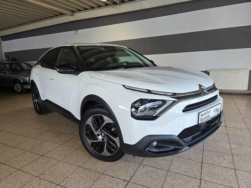 Gebraucht Citroën C4 Feel 131 PS (96 kW) 2023 Blanc banquise SUV