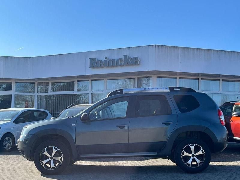 Gebraucht Dacia Duster 109 PS (80 kW) 2018 Grau SUV