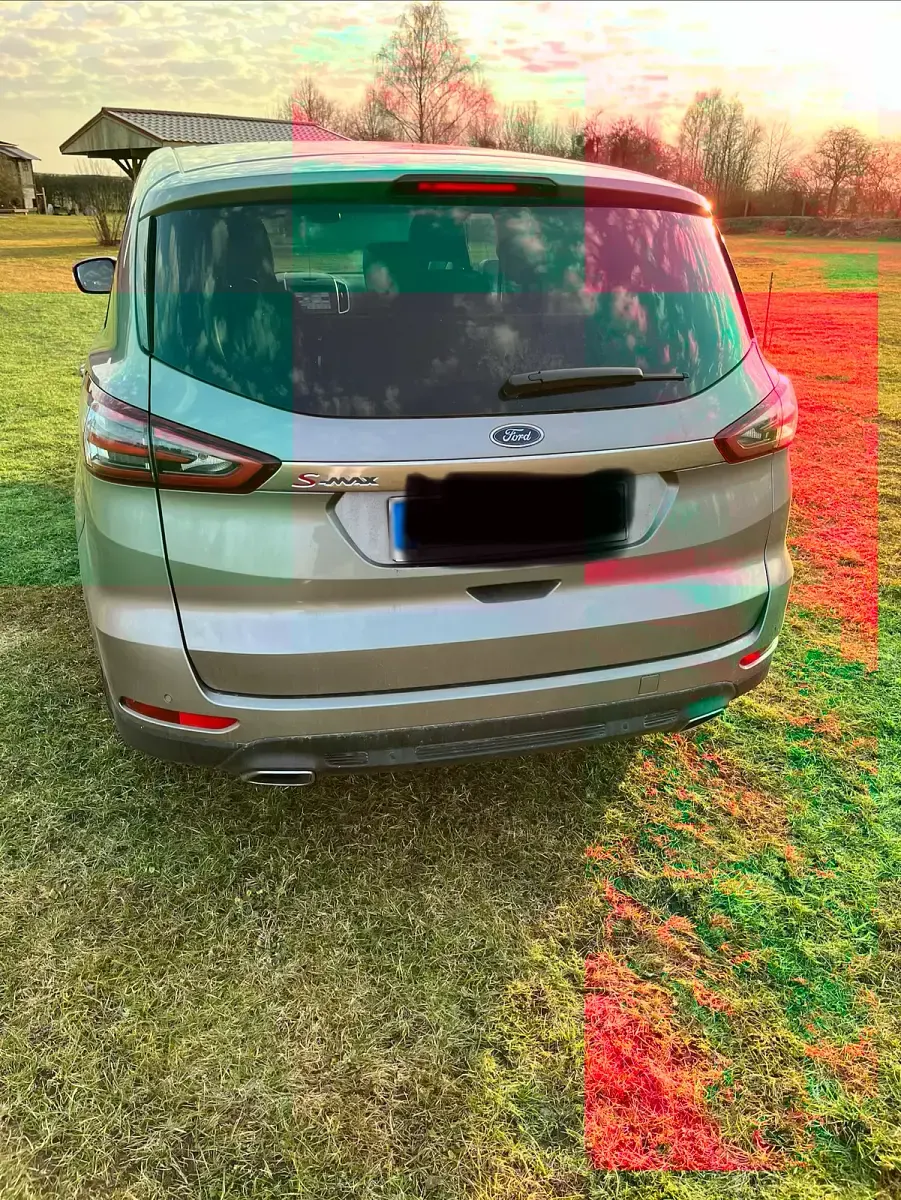 Occasion Ford S-MAX Titanium 2017 Beige Monospace