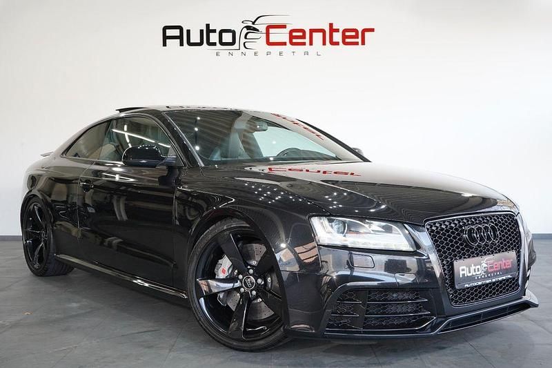 Gebraucht Audi RS5 Sport 450 PS (330 kW) 2011 Schwarz Coupé