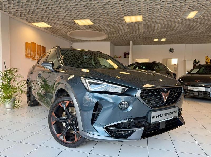 Gebraucht Cupra Formentor VZ 310 PS (228 kW) 2024 Magnetic tech grey SUV