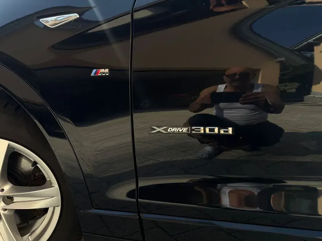 Gebraucht BMW X4 Performance 258 PS (189 kW) 2016 Schwarz SUV