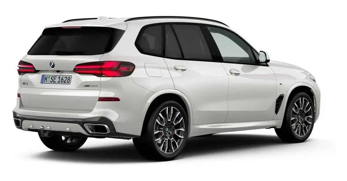 Gebraucht BMW X5 Comfort Edition 286 PS (210 kW) 2025 Weiß SUV