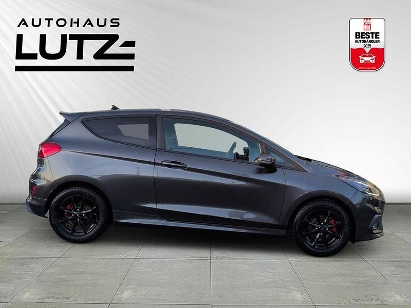 Gebraucht Ford Fiesta ST 200 PS (147 kW) 2020 Grau Kleinwagen