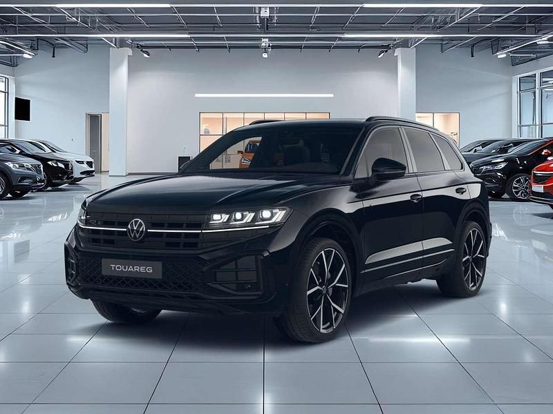 Neu VW Touareg Edition 340 PS (250 kW) 2025 Grenadillschwarz metallic SUV