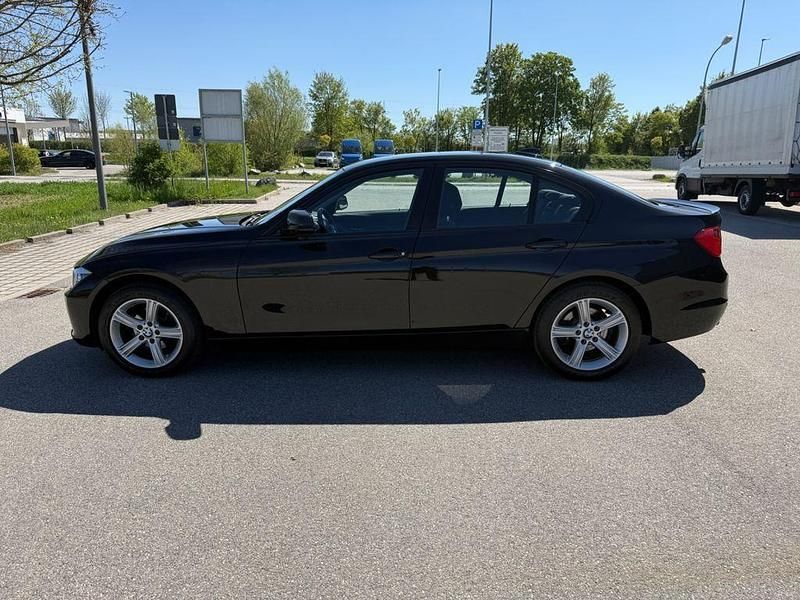 Occasion BMW 320 184 ch (135 kW) 2012 Noir Berline