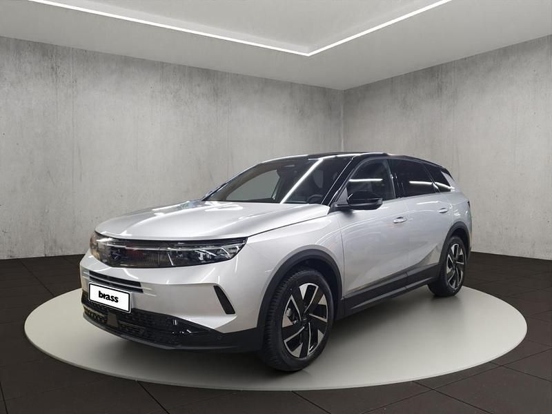 Kristall silber (metallic) Neu 2025 Opel Grandland X SUV | 33.950 € - Bild 1/1