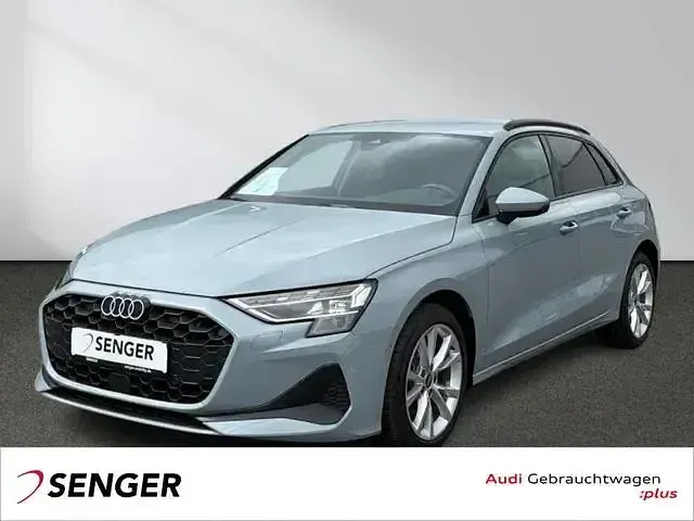 Gebraucht Audi A3 Sport 150 PS (110 kW) 2025 Limousine