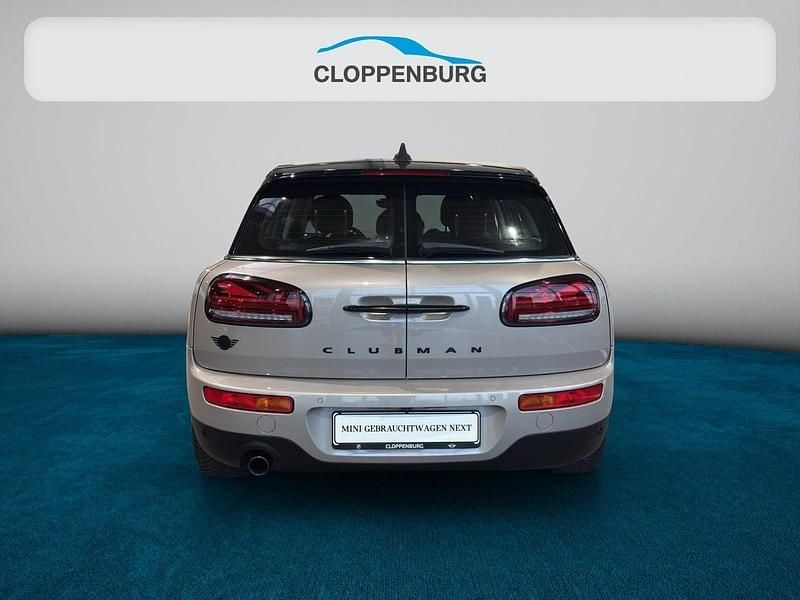 Gebraucht Mini Cooper Clubman 136 PS (100 kW) 2022 Grau Kombi
