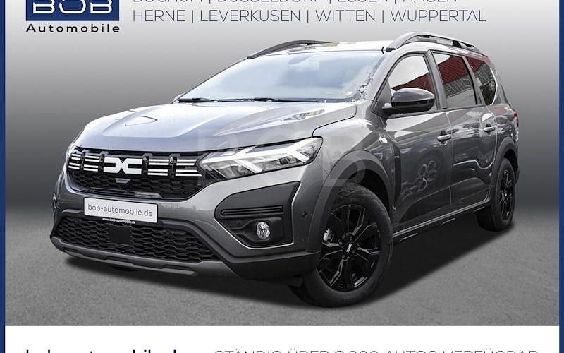 Weiß Neu 2025 Dacia Jogger Extreme Kombi | 23.770 € (Fairer Preis) - Bild 1/4