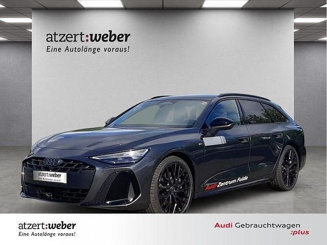 Daytonagrau perleffekt Gebraucht 2025 Audi A6 S-Line Kombi | 71.980 € (Fairer Preis) - Bild 1/4