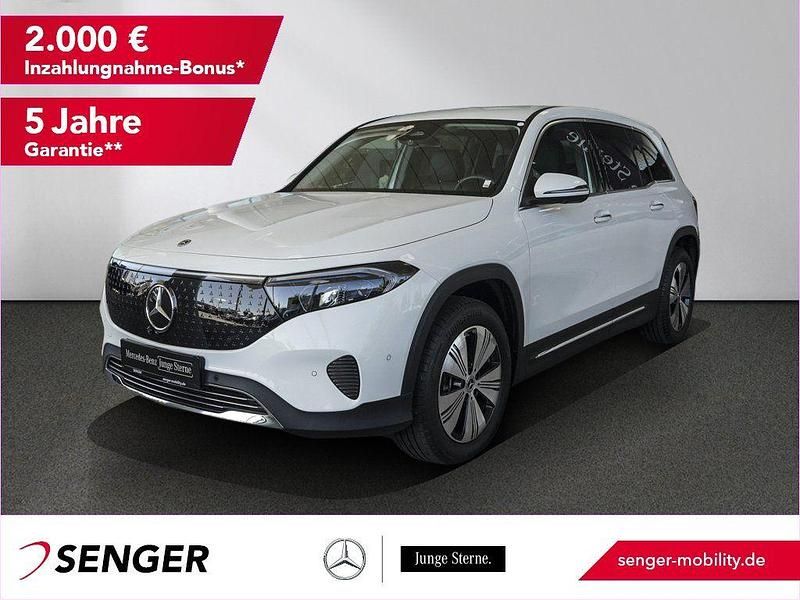 Andere Gebraucht 2024 Mercedes EQB300 Progressive SUV | 38.170 € (Teuer) - Bild 1/3