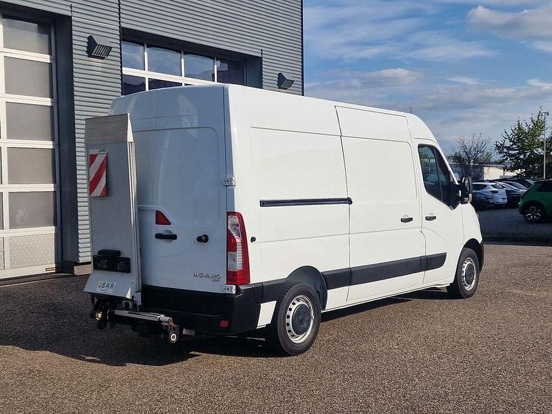 Gebraucht Opel Movano 150 PS (110 kW) 2021 Weiß Van