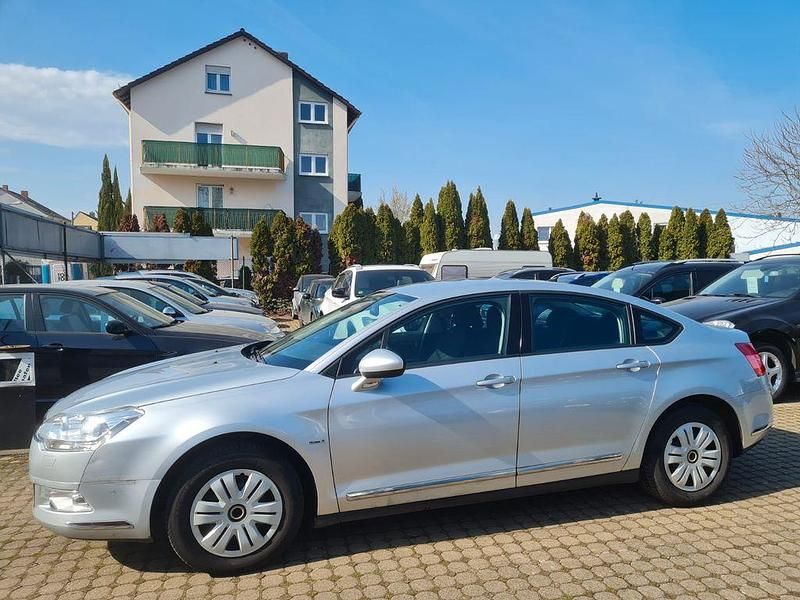 Gebraucht Citroën C5 Tendance 140 PS (102 kW) 2010 Silber Limousine