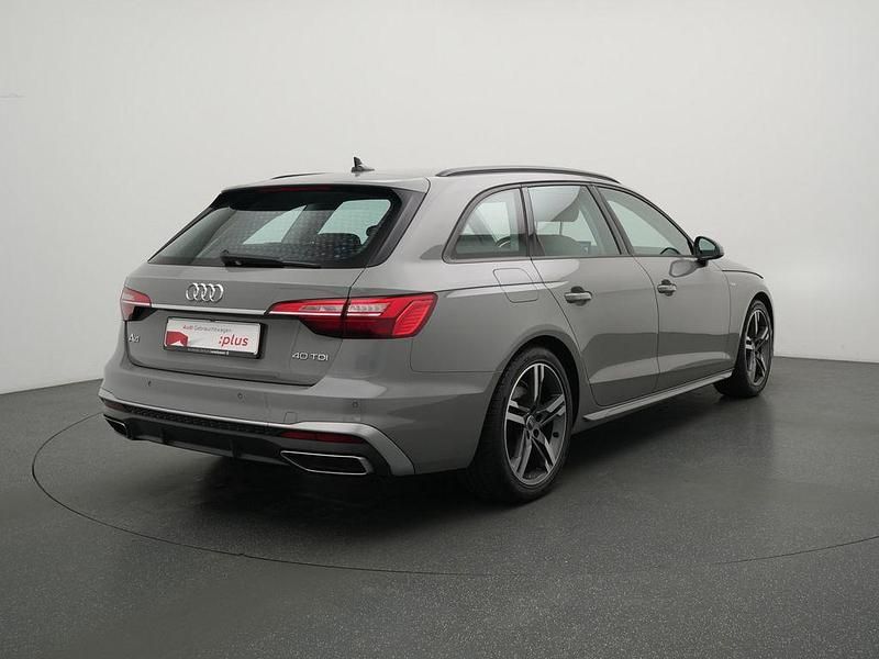 Gebraucht Audi A4 S-Line 204 PS (150 kW) 2022 Quantumgrau Kombi
