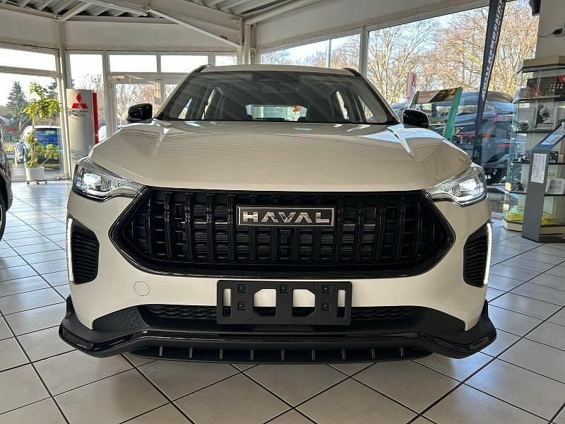 Neu Haval Jolion Lux 177 PS (130 kW) 2026 Weiß SUV