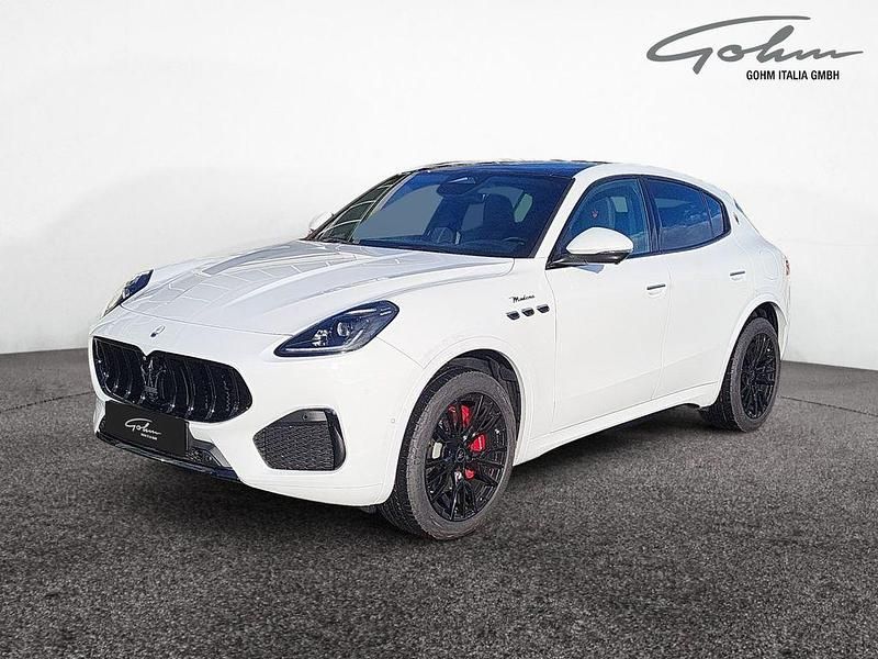Bianco Gebraucht 2023 Maserati Grecale SUV | 73.777 € (Fairer Preis) - Bild 1/4