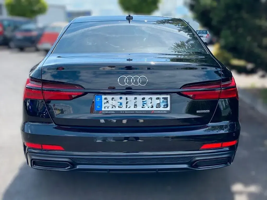 Gebraucht Audi A6 S-Line 286 PS (210 kW) 2020 Schwarz Limousine