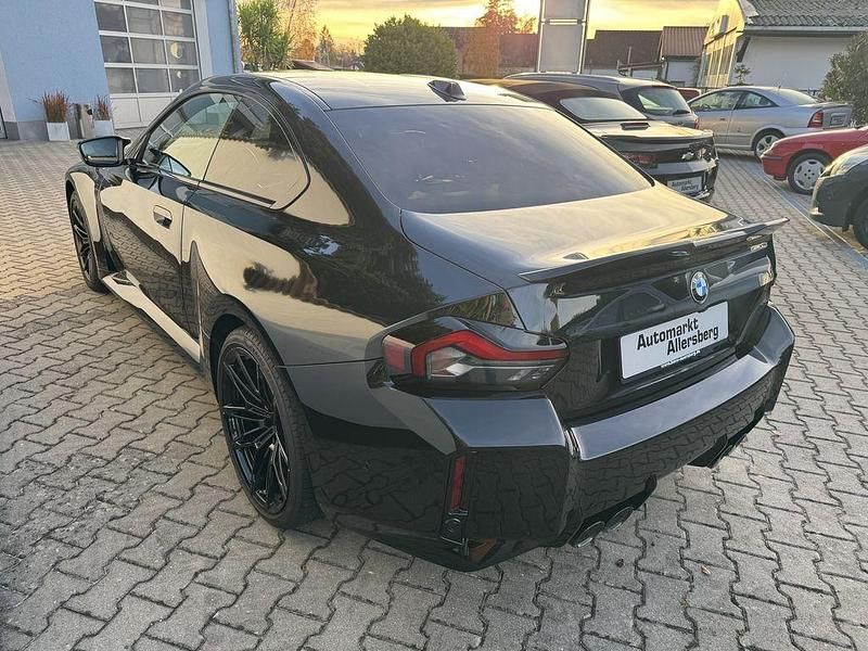 Gebraucht BMW M2 Performance 460 PS (338 kW) 2024 Schwarz Coupé