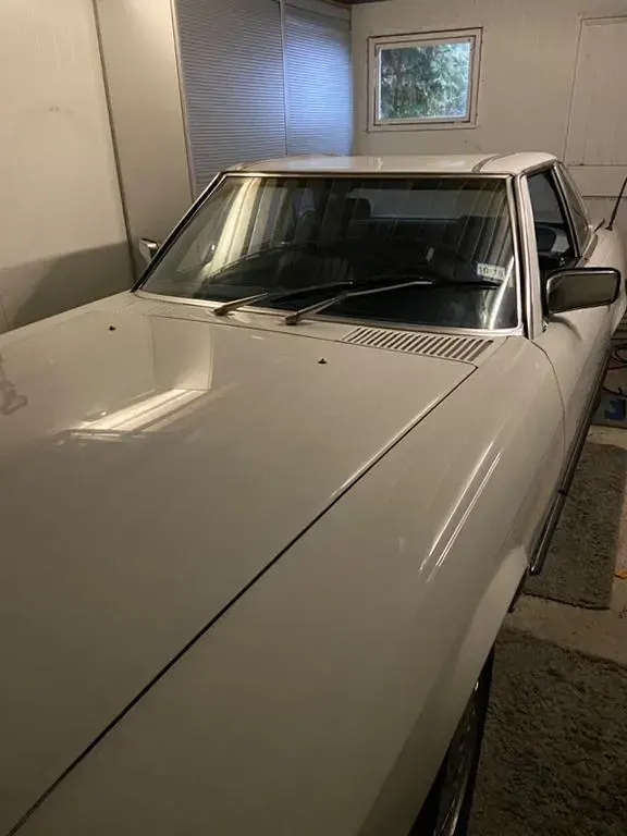 Gebraucht Mercedes SL380 155 PS (114 kW) 1983 Weiß Cabrio