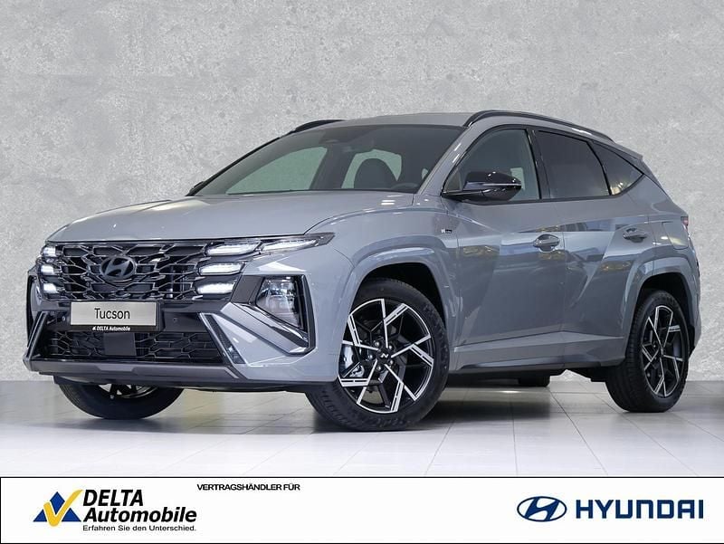 Używany Hyundai Tucson N Line 215 KM (158 kW) 2025 SUV