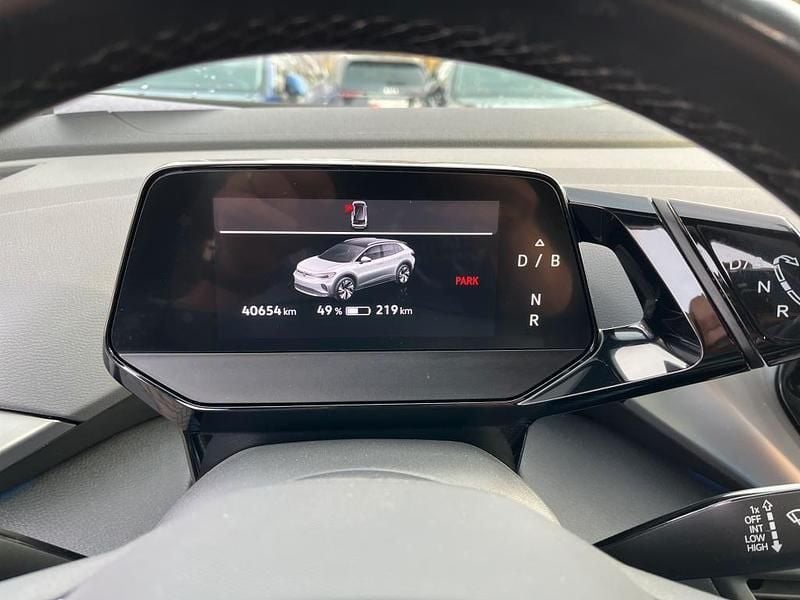 Gebraucht VW ID.4 Pro Performance 150 kW (204 PS) 2022 Mondsteingrau SUV