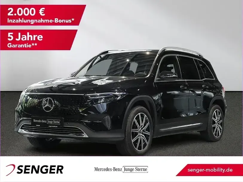 Gebraucht Mercedes EQB300 Advanced 167 kW (228 PS) 2024 SUV