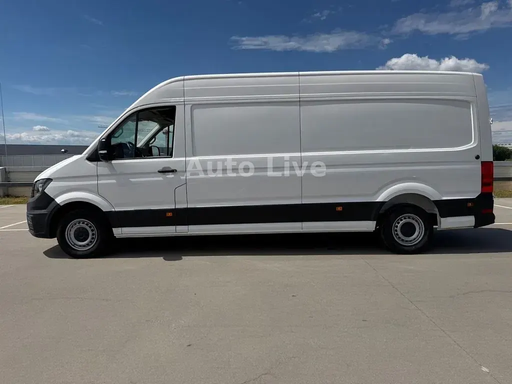 Gebraucht VW Crafter 140 PS (102 kW) 2023 Weiß Van