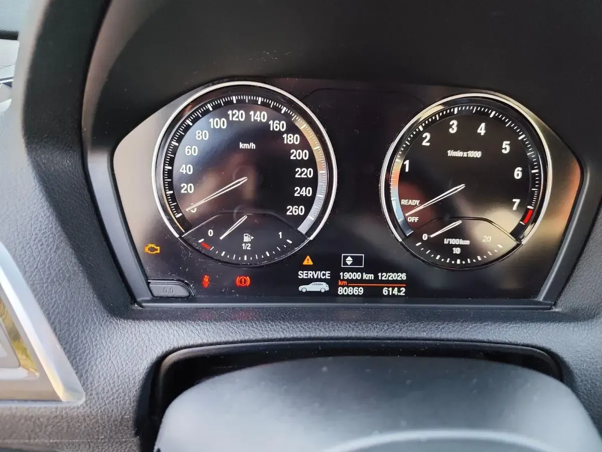 Gebraucht BMW 118 136 PS (100 kW) 2018 Schwarz Kleinwagen
