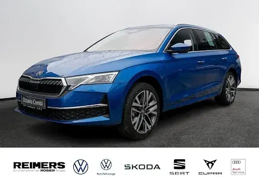 Gebraucht Skoda Octavia 150 PS (110 kW) 2025 Kombi