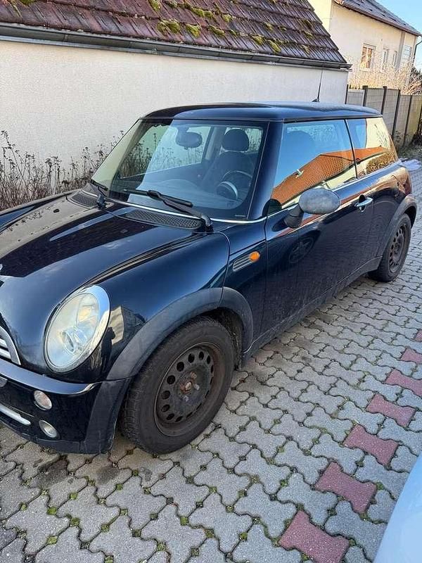 Gebraucht Mini ONE 90 PS (66 kW) 2006 Kleinwagen