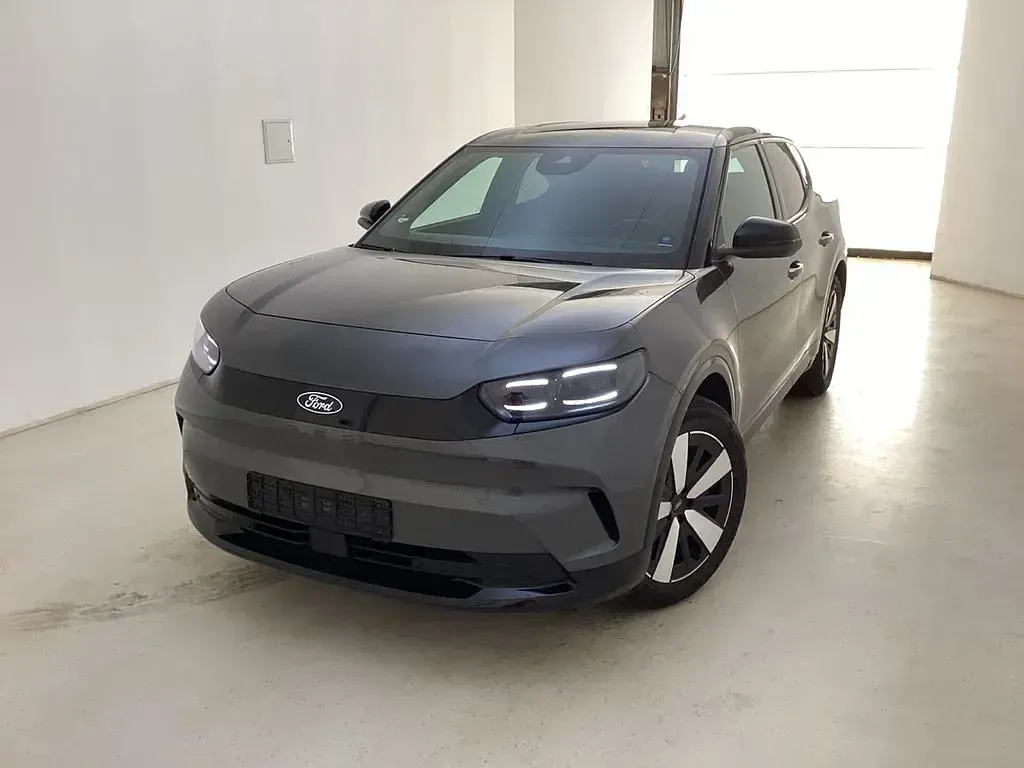 Gebraucht Ford Capri 210 kW (286 PS) 2025 Grau SUV