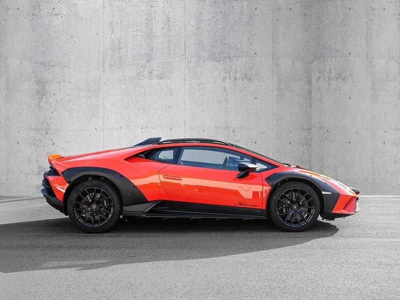 Gebraucht Lamborghini Huracán 610 PS (448 kW) 2023 Orange Coupé