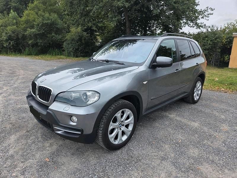 Gebraucht BMW X5 235 PS (172 kW) 2007 Grau SUV