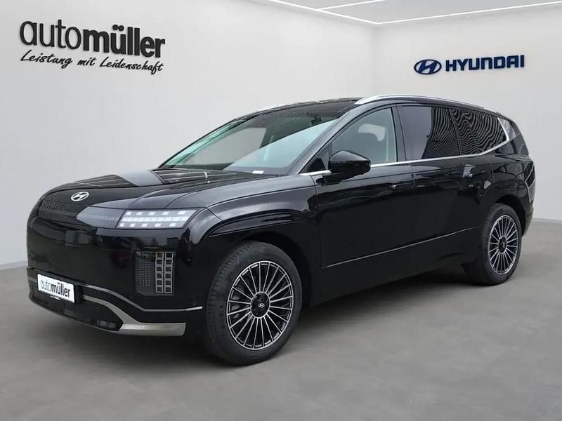 Neu Hyundai Ioniq 9 314 kW (428 PS) 2026 Schwarz abyss black / mic SUV