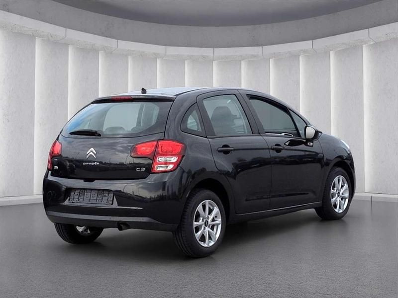 Second-hand Citroën C3 Tendance 92 CP (67 kW) 2012 Negru Berlinǎ