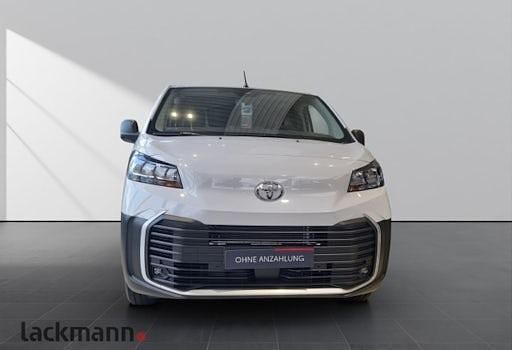 Neu Toyota Proace 120 PS (88 kW) 2025 Weiß Van / Kleinbus
