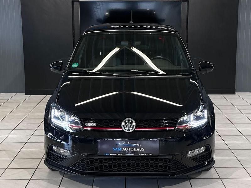 Gebraucht VW Polo GTI 192 PS (141 kW) 2015 Schwarz Limousine
