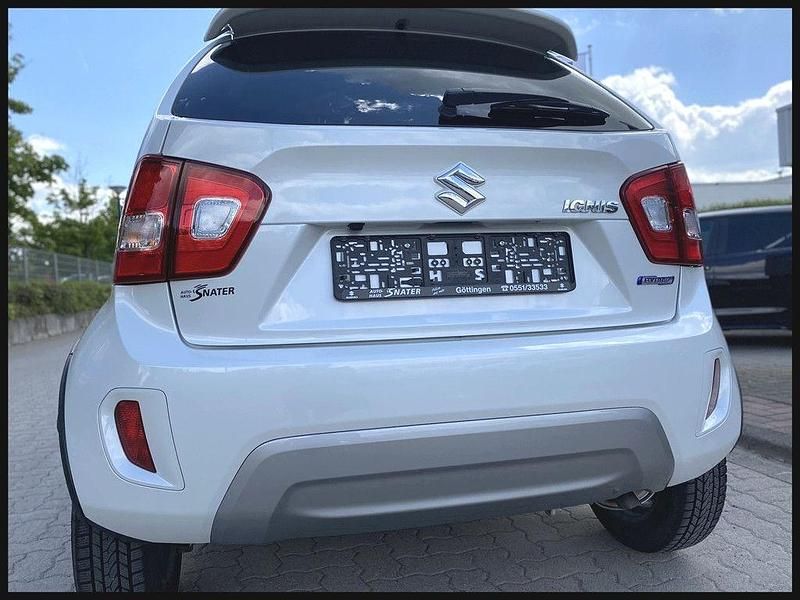 Gebraucht Suzuki Ignis 83 PS (61 kW) 2024 Weiß SUV