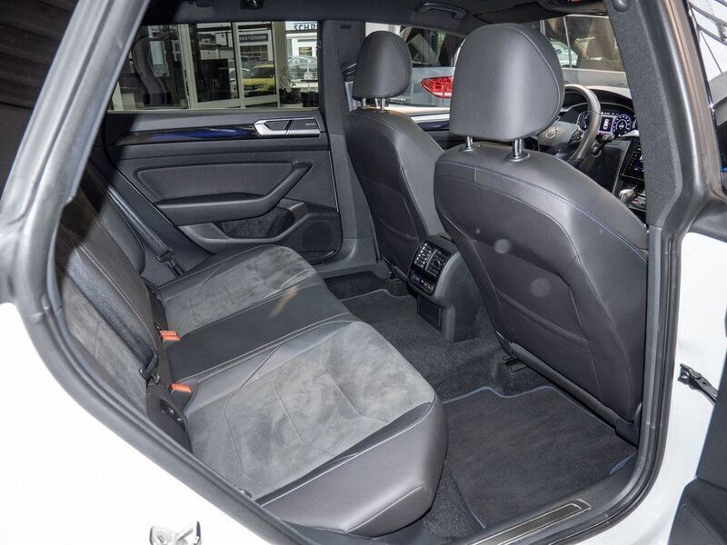 Occasion VW Arteon R 320 ch (235 kW) 2021 Blanc Berline