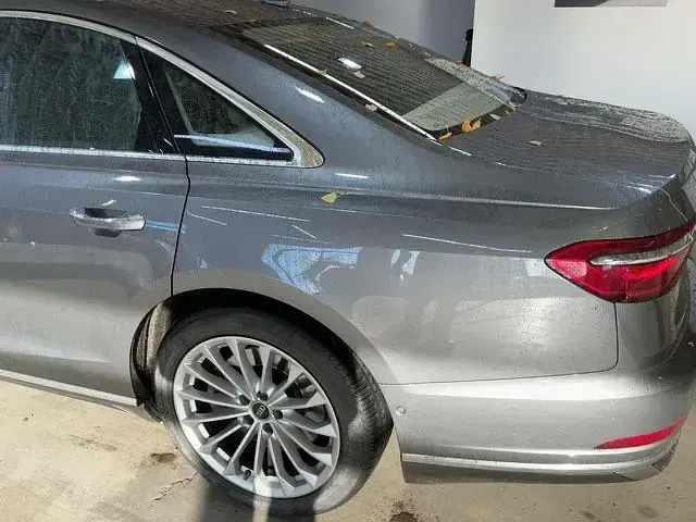 Gebraucht Audi A8 Advanced 340 PS (250 kW) 2021 Grau Limousine